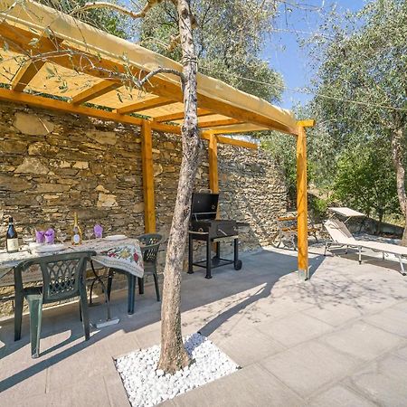 Amazing Home In Avegno With House Sea View 외부 사진