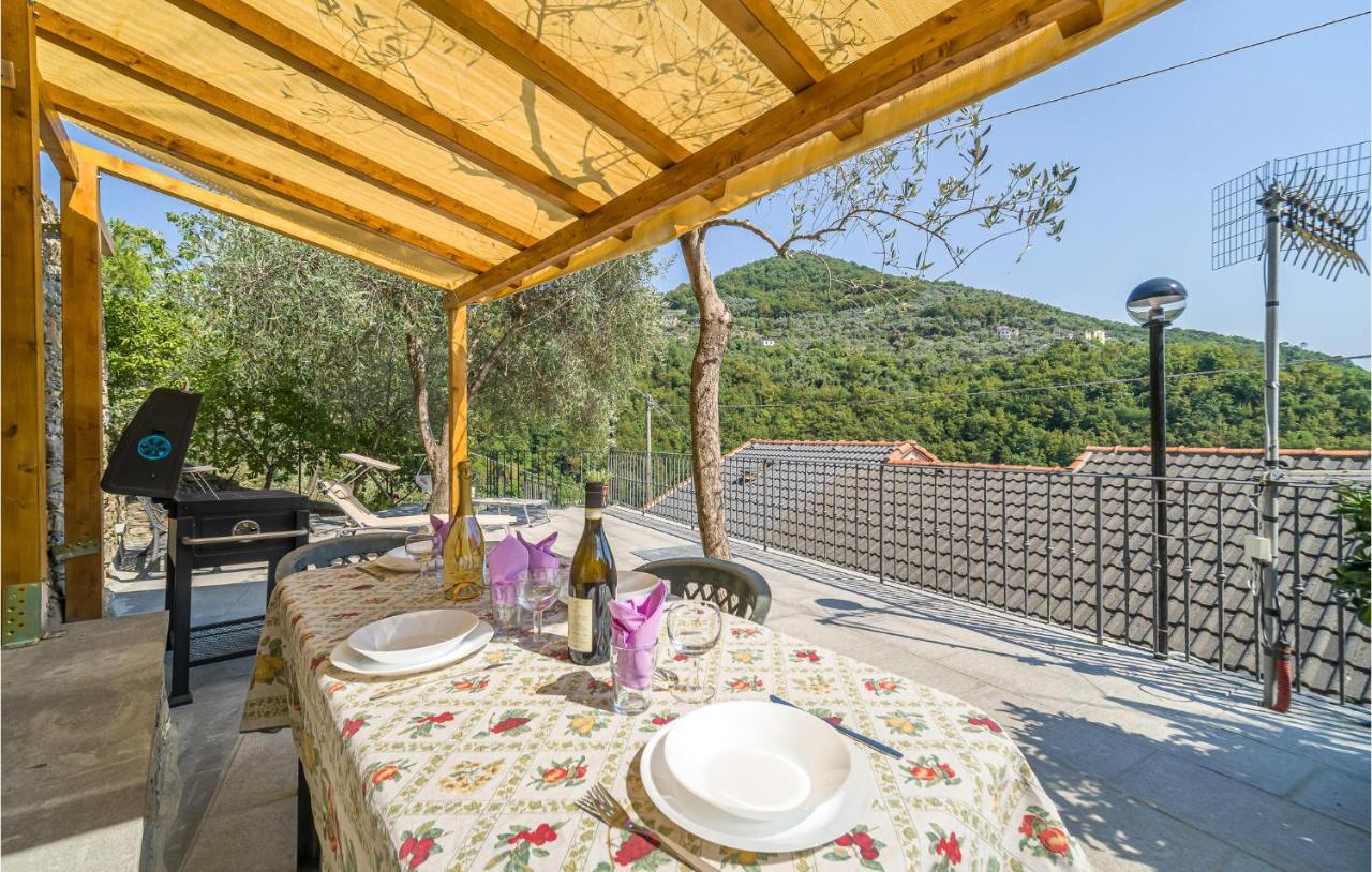 Amazing Home In Avegno With House Sea View 외부 사진