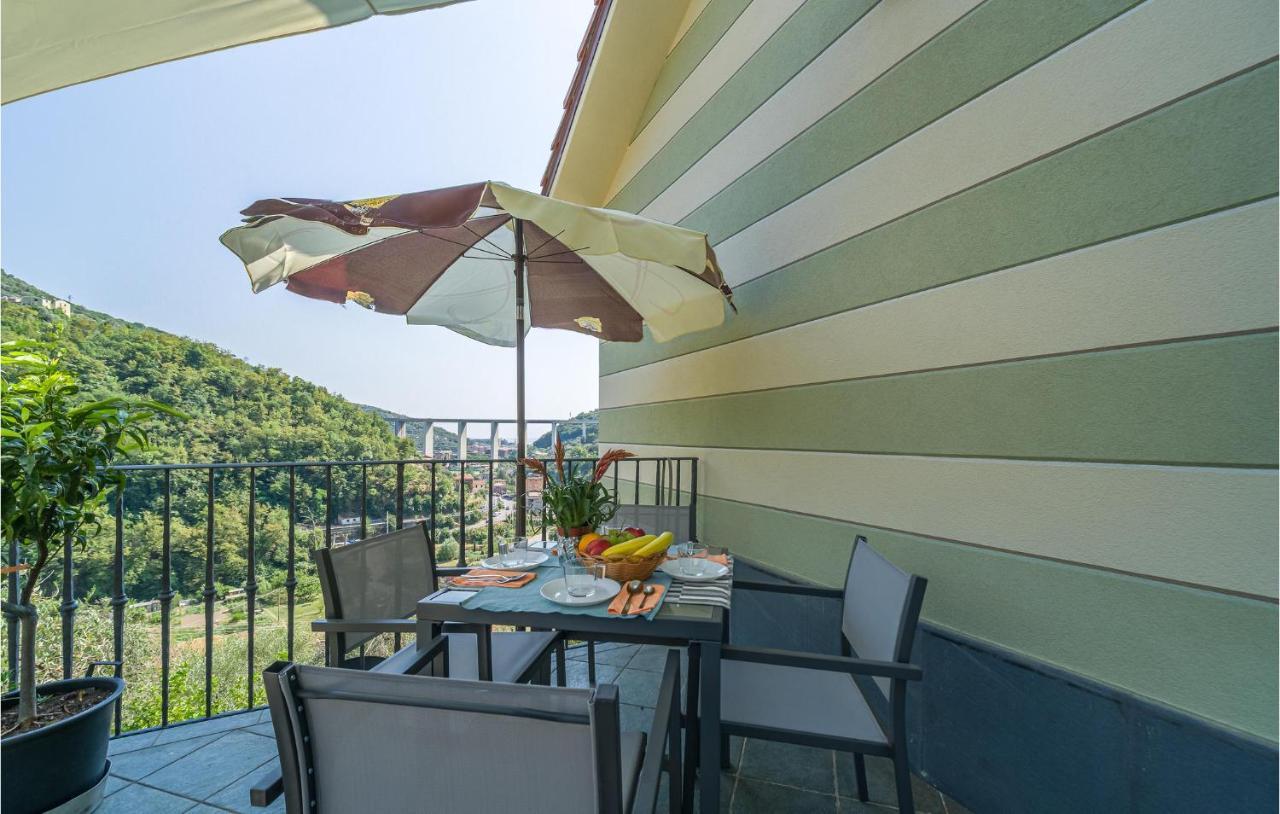 Amazing Home In Avegno With House Sea View 외부 사진