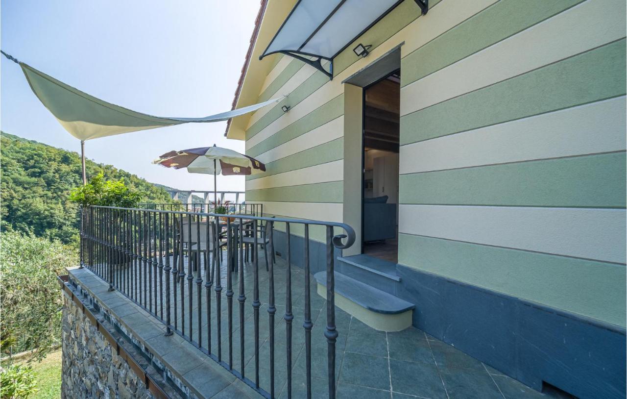 Amazing Home In Avegno With House Sea View 외부 사진